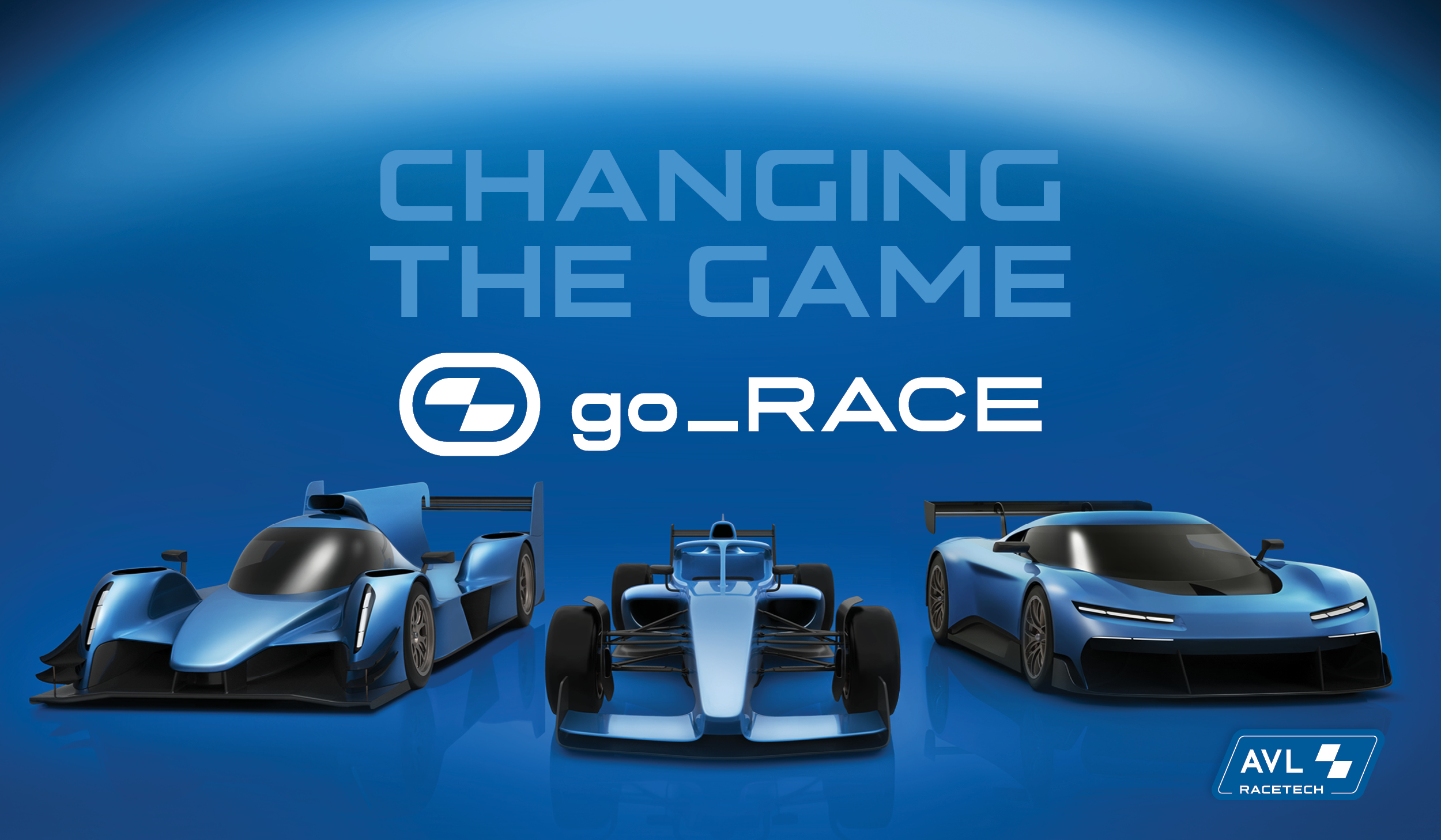 AVL RACETECH Presents go_RACE&trade;, a New Professional Driving Simulator Software Solution